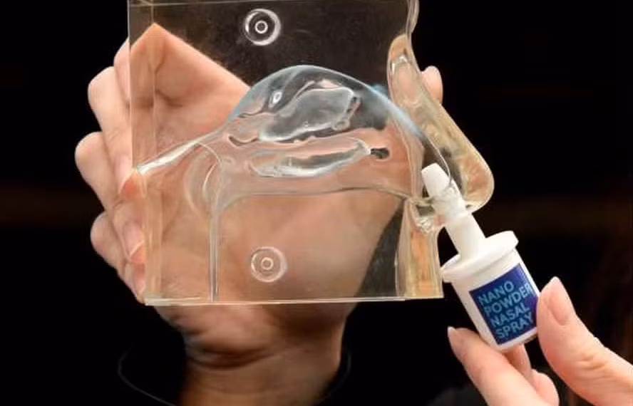spray nasal