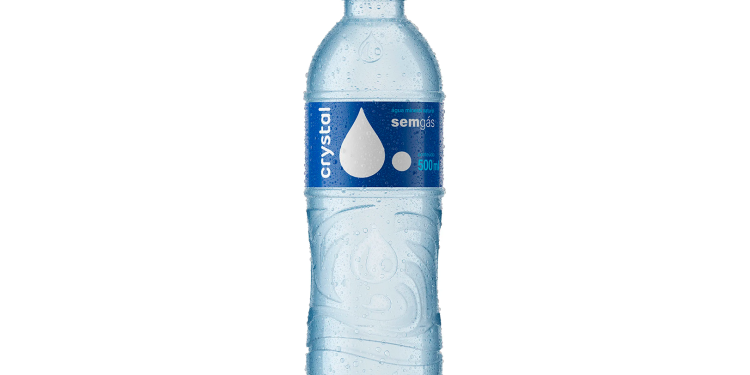água crystal