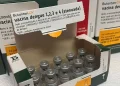 vacina da dengue