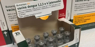 vacina da dengue