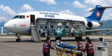Hospital voador