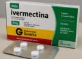 caixa de ivermectina