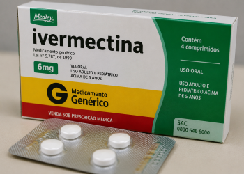 caixa de ivermectina