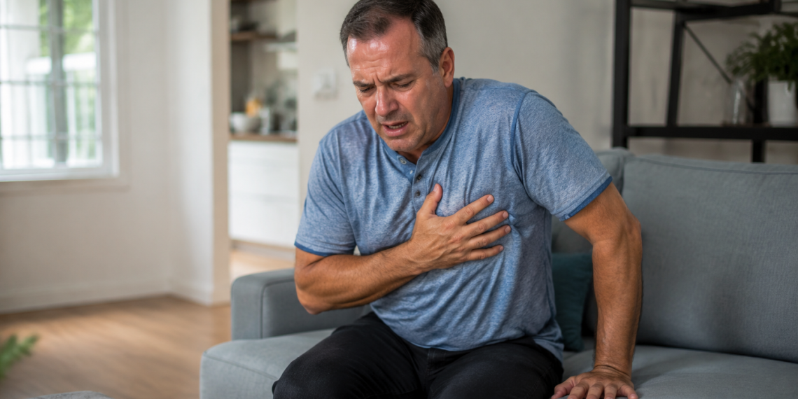 Conceito de infarto é redefinido: veja o que muda
