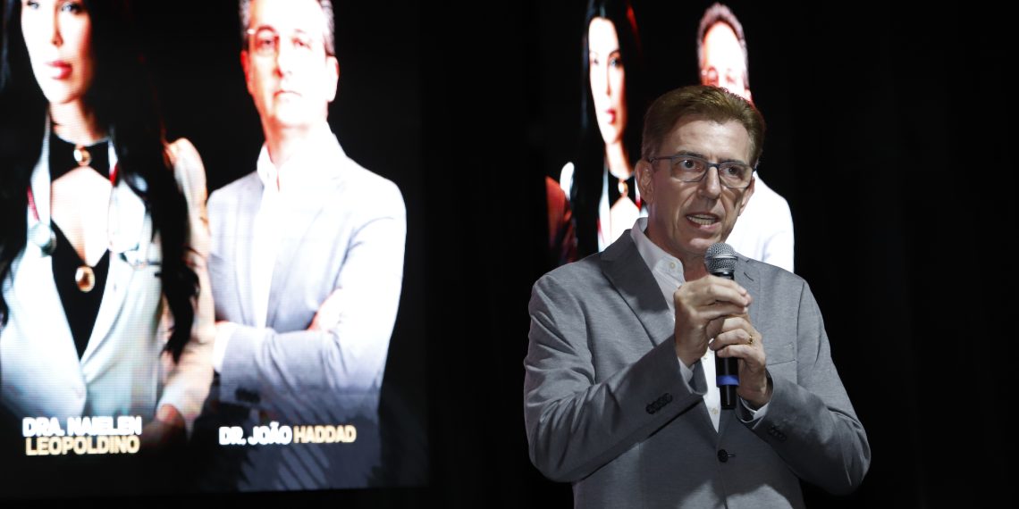 Farmagenes e Nutrigenes apresentam novidades e reúnem médicos e convidados em noite dedicada à saúde e à longevidade em Mandaguaçu