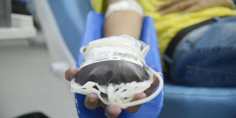 doação de sangue