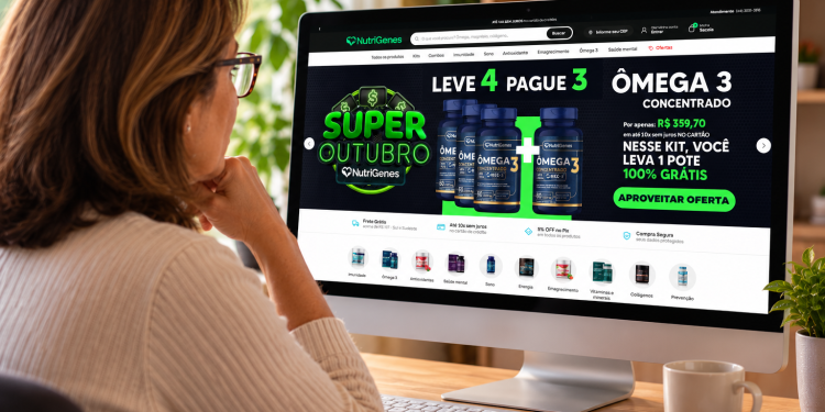 novo site da nutrigenes