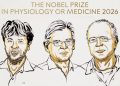 nobel de medicina ganhadores
