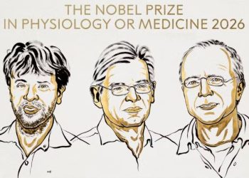 nobel de medicina ganhadores