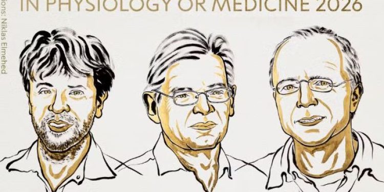 nobel de medicina ganhadores