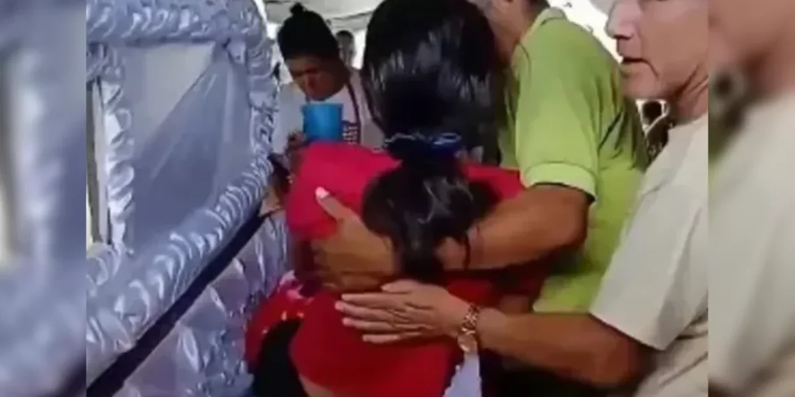 velório