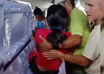 velório